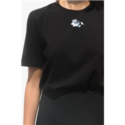 JEWEL FLOWER T-SHIRT