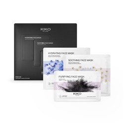 mask time face mask set