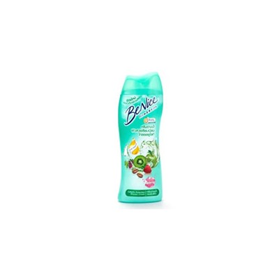 Крем-гель для душа Firm & White "Super fruit" против целлюлита от Be Nice 180 мл / Be Nice Firm & White Cellulite Protection Super fruit Shower Cream 180 ml