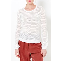 Jersey Blanco roto