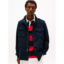 Twill Field Jacket
