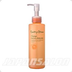 Orange Facial Peeling - Кислотный пилинг - гель с золотыми частичками. 180 мл
