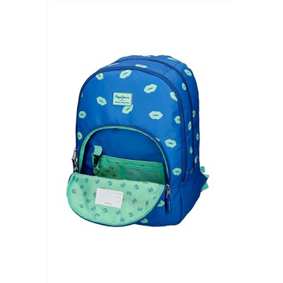 Mochila Azul