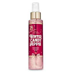Winter Candy Apple


Diamond Shimmer Mist