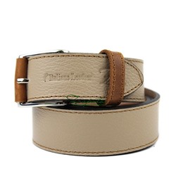 Ab.Zapatos Pelle NAPA (200-2-3) BEIG