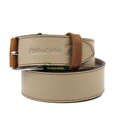 Ab.Zapatos Pelle NAPA (200-2-3) BEIG