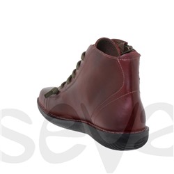 Boleta shoes, BOTIN SEÑORA PIEL