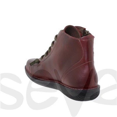 Boleta shoes, BOTIN SEÑORA PIEL