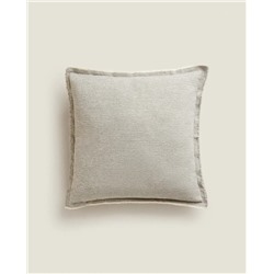 CHENILLE CUSHION COVER