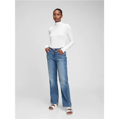 Featherweight Funnel-Neck T-Shirt