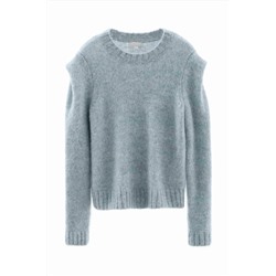 Jersey Gris claro jaspeado