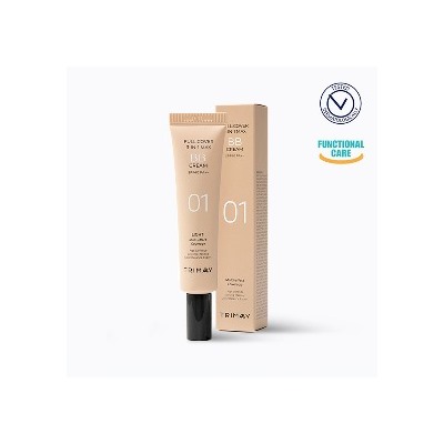 Full Cover 3-in-1 Max BB Cream SPF40 PA++ 01