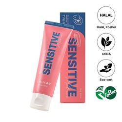 (Pink) Sensitive Mild-Care Toothpaste Зубная паста для чувствительных десен