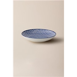 Rêve Bleu Pissenlit Yemek Tabağı 21 cm