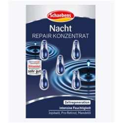 Konzentrat Nacht, 5 St