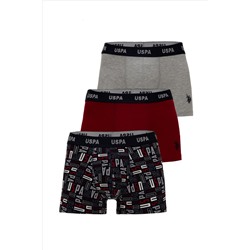 Erkek 3'lü Boxer Takımı