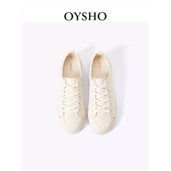 Парусиновые кеды Oysh*o