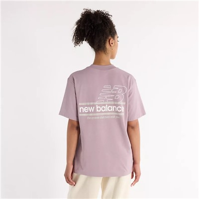 Athletics Relaxed System T-Shirt