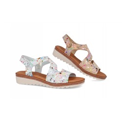 867 - BDA
                SANDALIAS DE CUÑA