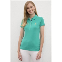 U.S. Polo Assn., Kadın T-Shirt G082SZ011.000.952341