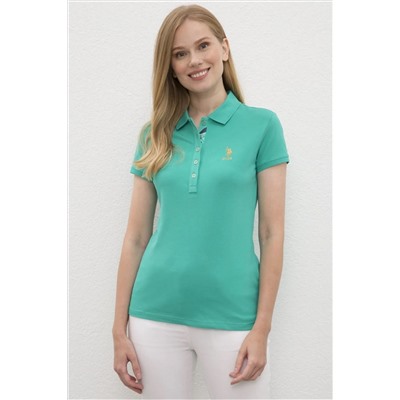 U.S. Polo Assn., Kadın T-Shirt G082SZ011.000.952341