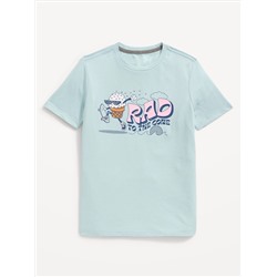 Short-Sleeve Graphic T-Shirt for Boys