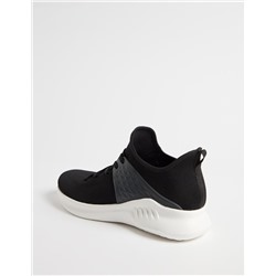 Trainers, Men, Black