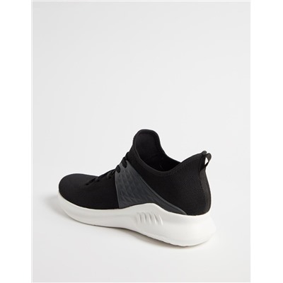 Trainers, Men, Black
