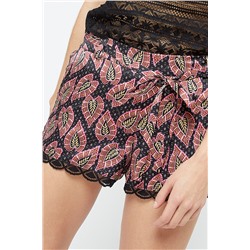 Short Vaudou Malva