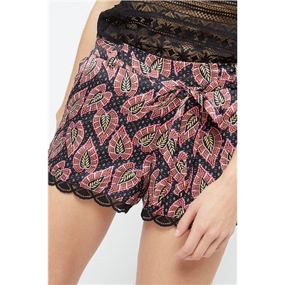 Short Vaudou Malva
