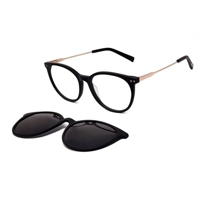 Оправа с солнцезащитной насадкой (Clip-on) StyleMark Polarized C1707A