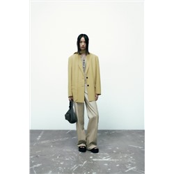 BLAZER RECTA CORBATA