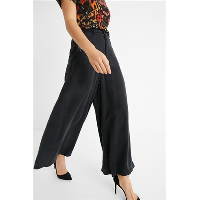 Vaquero super wide leg