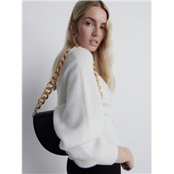 Weicher Pullover