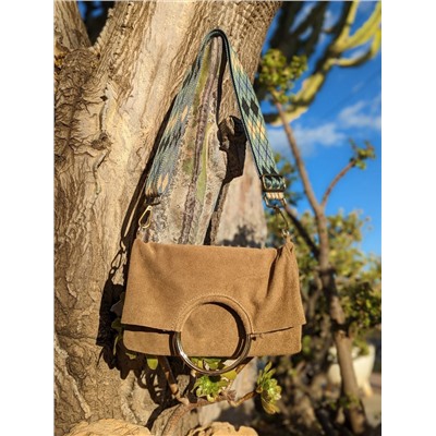 Сумка - трансформер PELLE- SHOPPER ASA (440) taupe - (130)-20 (3) АКЦИЯ