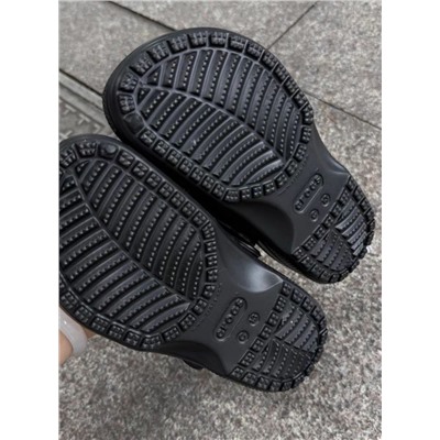 Классические сабо в самых популярных цветах. Широкий размерный ряд  Crocs   Экспорт   Материал: EVA