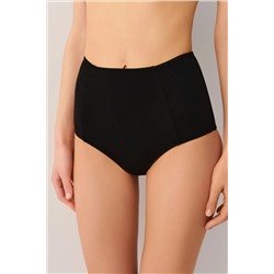 Suwen, Yüksek Bel Pileli Bikini Alt