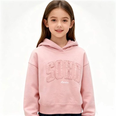 Теплая детская толстовка с аппликацией  H&M 🖤  Новая коллекция!  Состав: 62% хлопок + 38% полиэстер