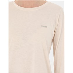 Bej Pijama Takımı