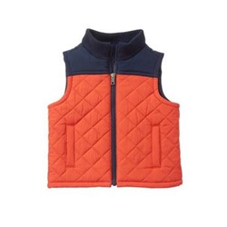 Quilted Vest