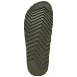 Madden Girl Darliing Banded Footbed Slide Sandals