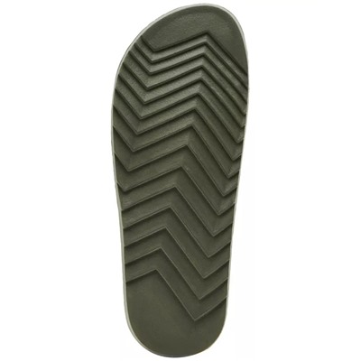 Madden Girl Darliing Banded Footbed Slide Sandals