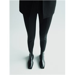 Elegante Hose mit Bügelfalte