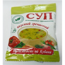 Суп гречневый "Вкусное Дело"
