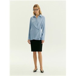 Рубашка из 100% вискозы, B3053/ozzy