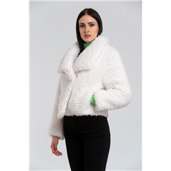 Chaqueta Blanco