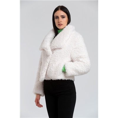 Chaqueta Blanco