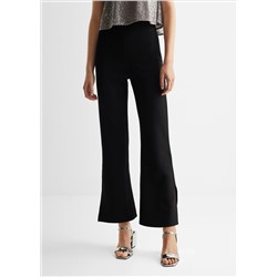Pantalón flare aberturas