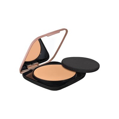 Deliplus Compact Base Makeup Base 02 бежево-розовый