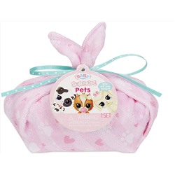 Baby Born Surprise Pets with 8+ Surprises, Color Change and Bathtub Series 1-2, Multicolor